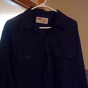 Dickies  long sleeve  workshirt